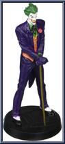 Joker from DC Comics Super Hero Collection - Basic Series manufactured by Eaglemoss [Loose]