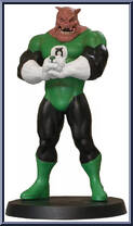 Kilowog from DC Comics Super Hero Collection - Special manufactured by Eaglemoss [Loose]