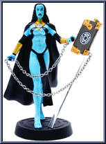 Lyssa Drak Action Figure