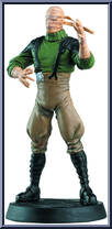 Negative Man Action Figure