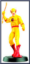 Professor Zoom from DC Comics Super Hero Collection - Basic Series manufactured by Eaglemoss [Loose]