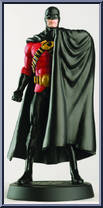 Red Robin from DC Comics Super Hero Collection - Basic Series manufactured by Eaglemoss [Loose]