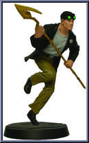 Starman (Jack Knight) from DC Comics Super Hero Collection - Basic Series manufactured by Eaglemoss [Loose]
