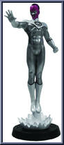 White Lantern Sinestro Action Figure