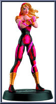 Wonder Girl (Cassie Sandsmark) from DC Comics Super Hero Collection - Basic Series manufactured by Eaglemoss [Loose]