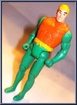 Aquaman Action Figure
