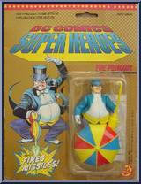 Penguin Action Figure