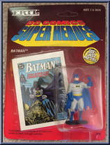 Batman (Raised Fist) Action Figure