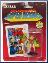 Robin Action Figure