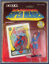 Superman (Raised Fist) Action Figure
