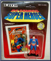 Superman (Standing) Action Figure