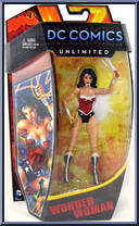 Wonder Woman Action Figure