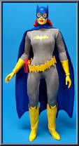 Batgirl Action Figure