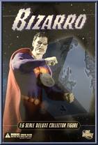 Bizarro Action Figure