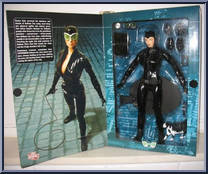 Catwoman from DC Direct - Deluxe Collector Figures manufactured by DC Direct [Front]