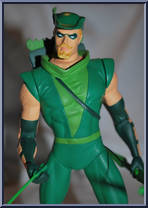 Green Arrow from DC Direct - Basic Series manufactured by DC Direct [Loose]