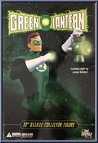 Green Lantern Action Figure