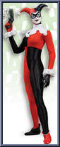 Harley Quinn Action Figure