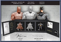 Hush by Jim Lee from DC Direct - Artist Signature Series manufactured by DC Direct [Loose]