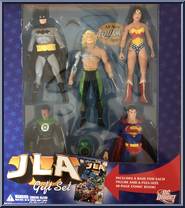 JLA Gift Set Action Figure