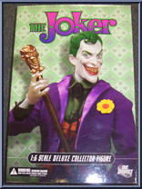 Joker Action Figure