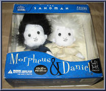 Morpheus & Daniel Action Figure