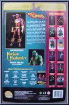 Red Tornado from DC Direct - Basic Series manufactured by DC Direct [Back]