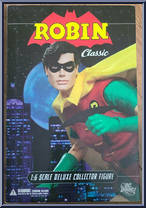 Robin Action Figure
