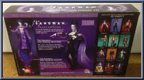 Sandman Incarnations from DC Direct - Deluxe manufactured by DC Direct [Back]