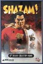 Shazam Action Figure
