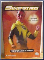 Sinestro Action Figure