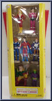 Super-Hero Clubhouse (Legion of Super Heroes) Action Figure