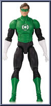 Green Lantern Hal Jordan Action Figure