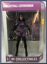 Knightfall Catwoman from DC Essentials - Basic Series manufactured by DC Direct [Front]