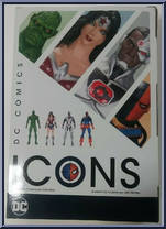 Deathstroke from DC Icons - Basic Series manufactured by DC Collectibles [Back]