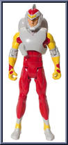 Adam Strange Action Figure