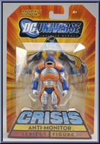 Anti-Monitor from DC Infinite Heroes - Exclusives manufactured by Mattel [Front]