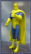 Dr. Fate from DC Infinite Heroes - Wave 3 manufactured by Mattel [Loose]
