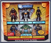 Gotham City Patrol Action Figure