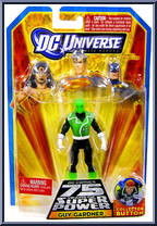 Guy Gardner Action Figure