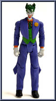 Joker (Purple Suit) from DC Infinite Heroes - Wave 3 manufactured by Mattel [Loose]