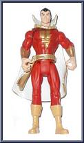 Black Adam / Shazam / Mary Batson from DC Infinite Heroes - 3-Packs manufactured by Mattel [Shazam]