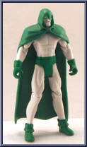 Spectre from DC Infinite Heroes - Wave 3 manufactured by Mattel [Loose]