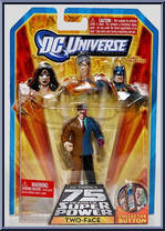 Two-Face Action Figure