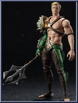 Aquaman Action Figure
