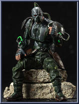 Bane Action Figure