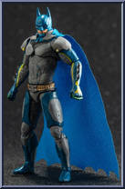 Batman (Classic Crusader) Action Figure