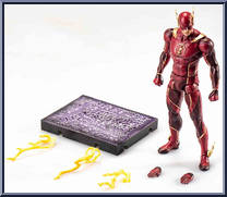 Flash Action Figure