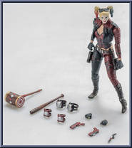 Harley Quinn Action Figure