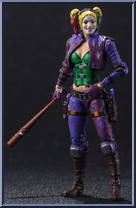 Harley Quinn (Joker's Moll) Action Figure